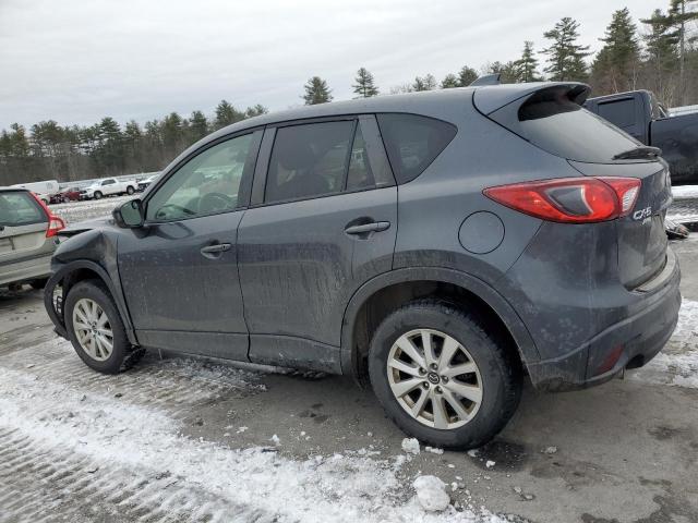  MAZDA CX-5 2014 Gray