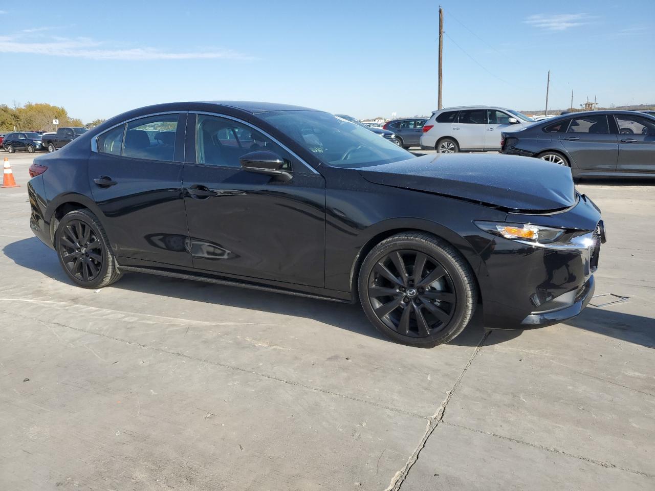 2024 Mazda 3 - Image 4