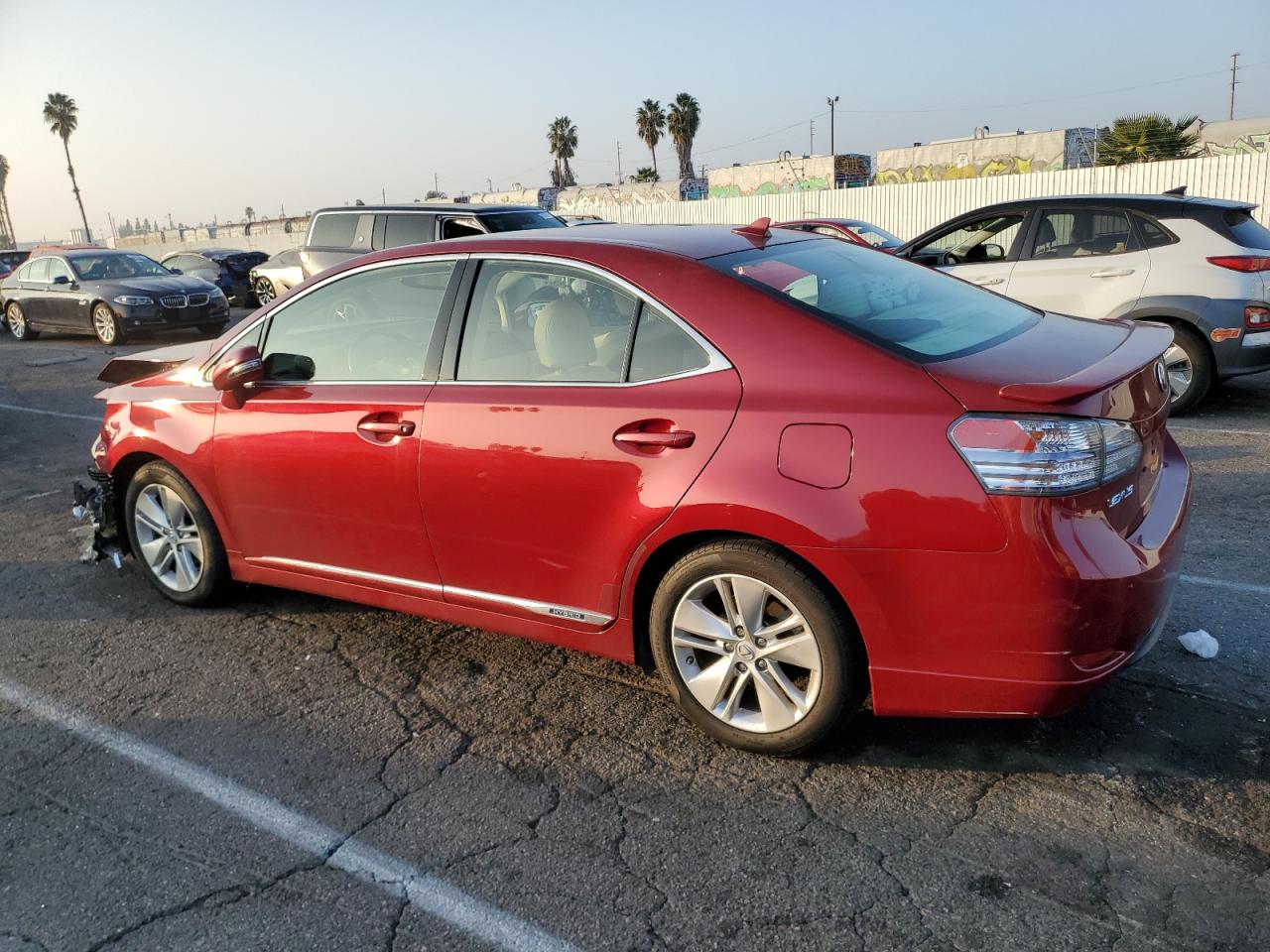 2010 Lexus HS - Image 2