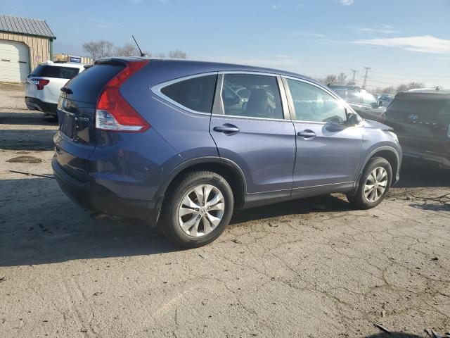  HONDA CRV 2012 Blue