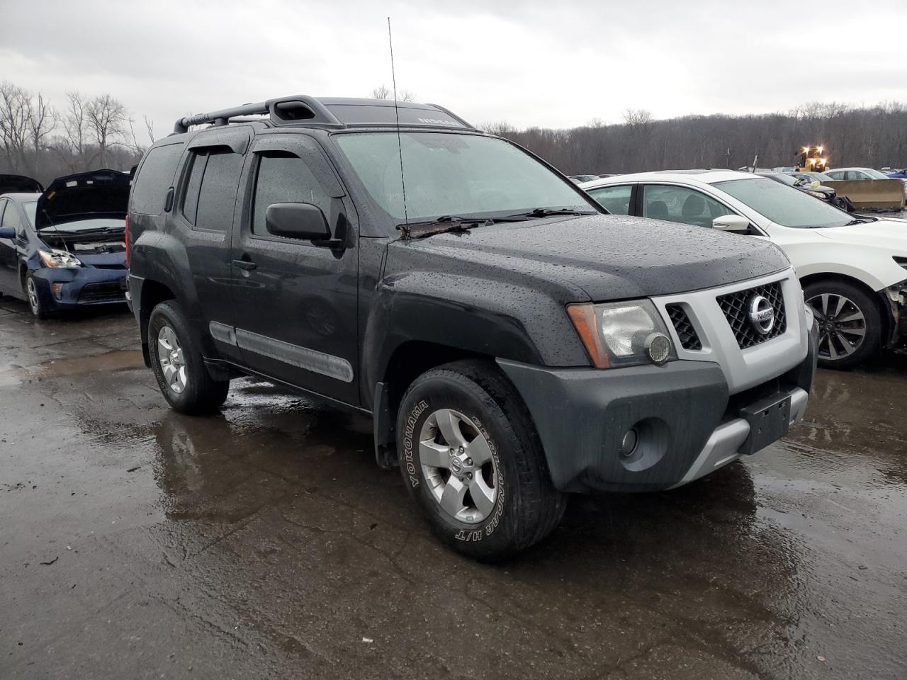 2011 Nissan XTerra - Image 4