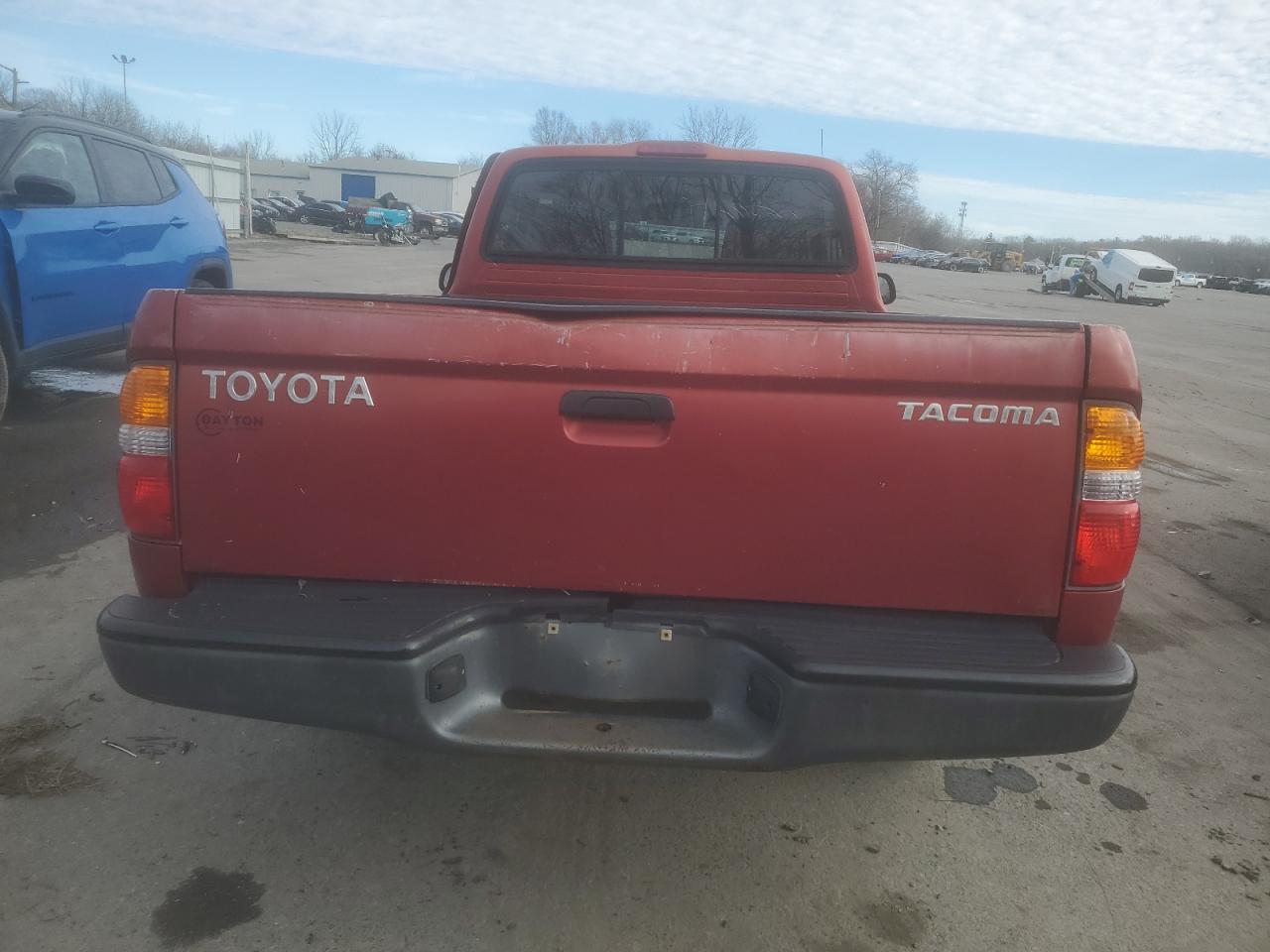 2003 Toyota Tacoma - Image 6
