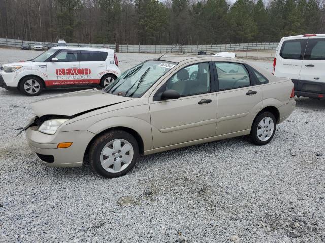 2006 Ford Focus Zx4