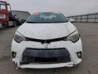 2014 Toyota Corolla L na sprzedaż w Fresno, CA - Front End