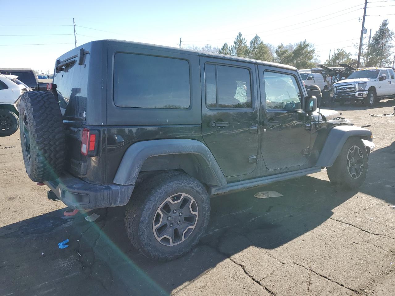 2017 Jeep Wrangler - Image 3