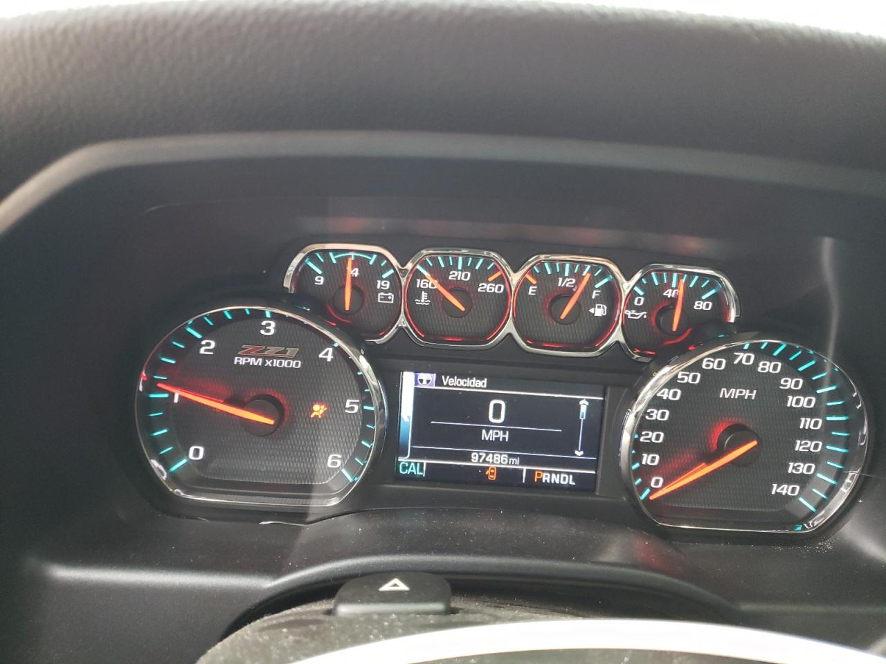 2018 Chevrolet Silverado - Image 9