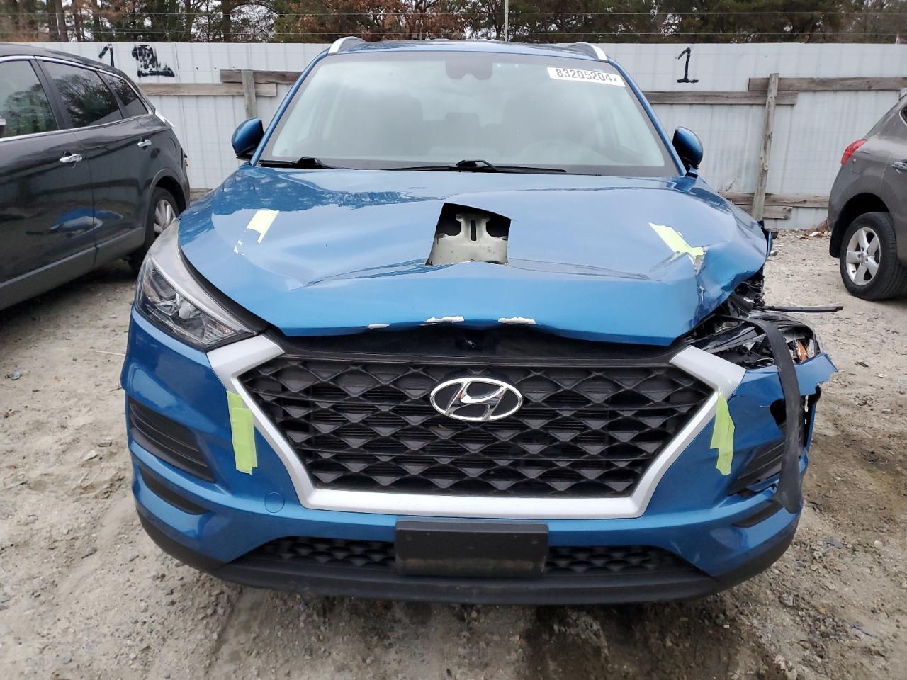 2020 Hyundai Tucson - Image 5