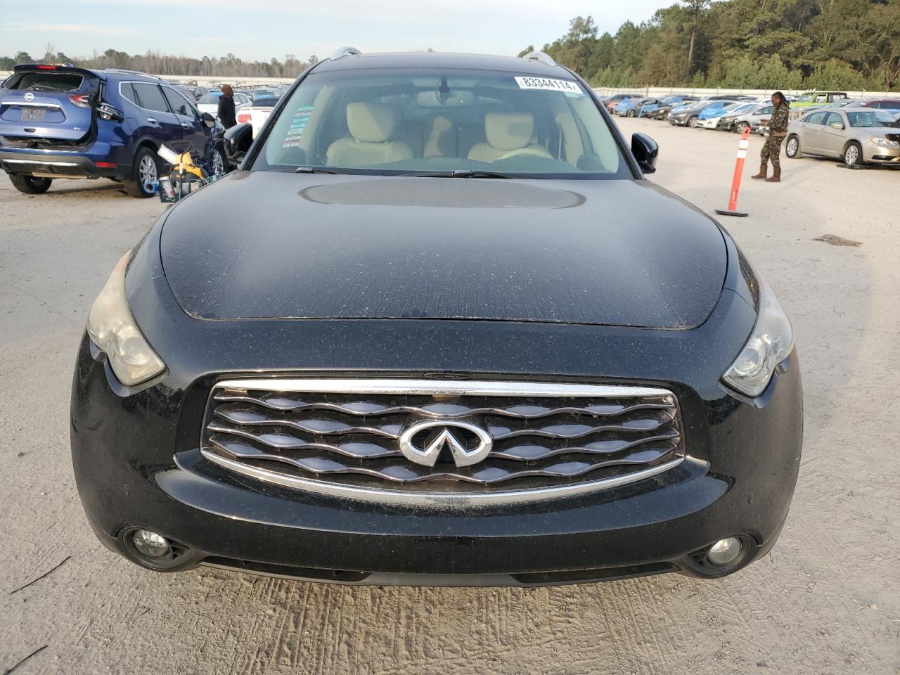 2011 Infiniti FX - Image 5