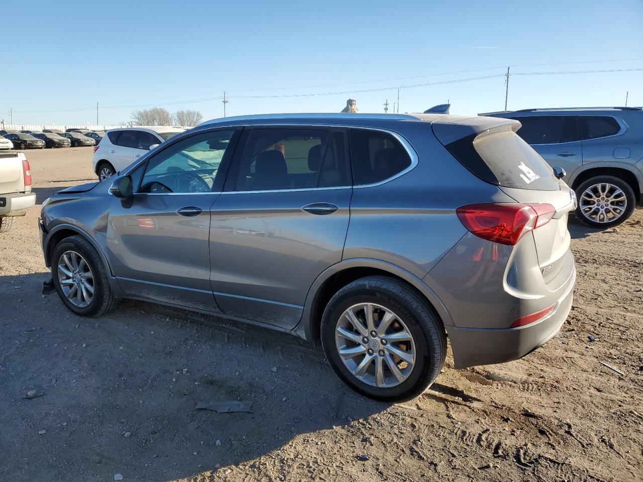 2020 Buick Envision - Image 2