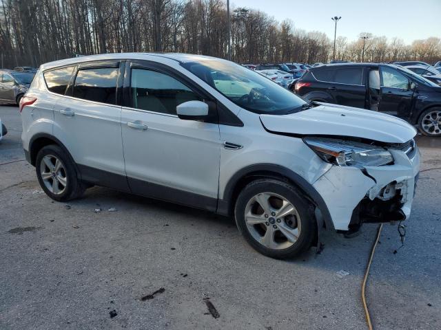  FORD ESCAPE 2014 Biały