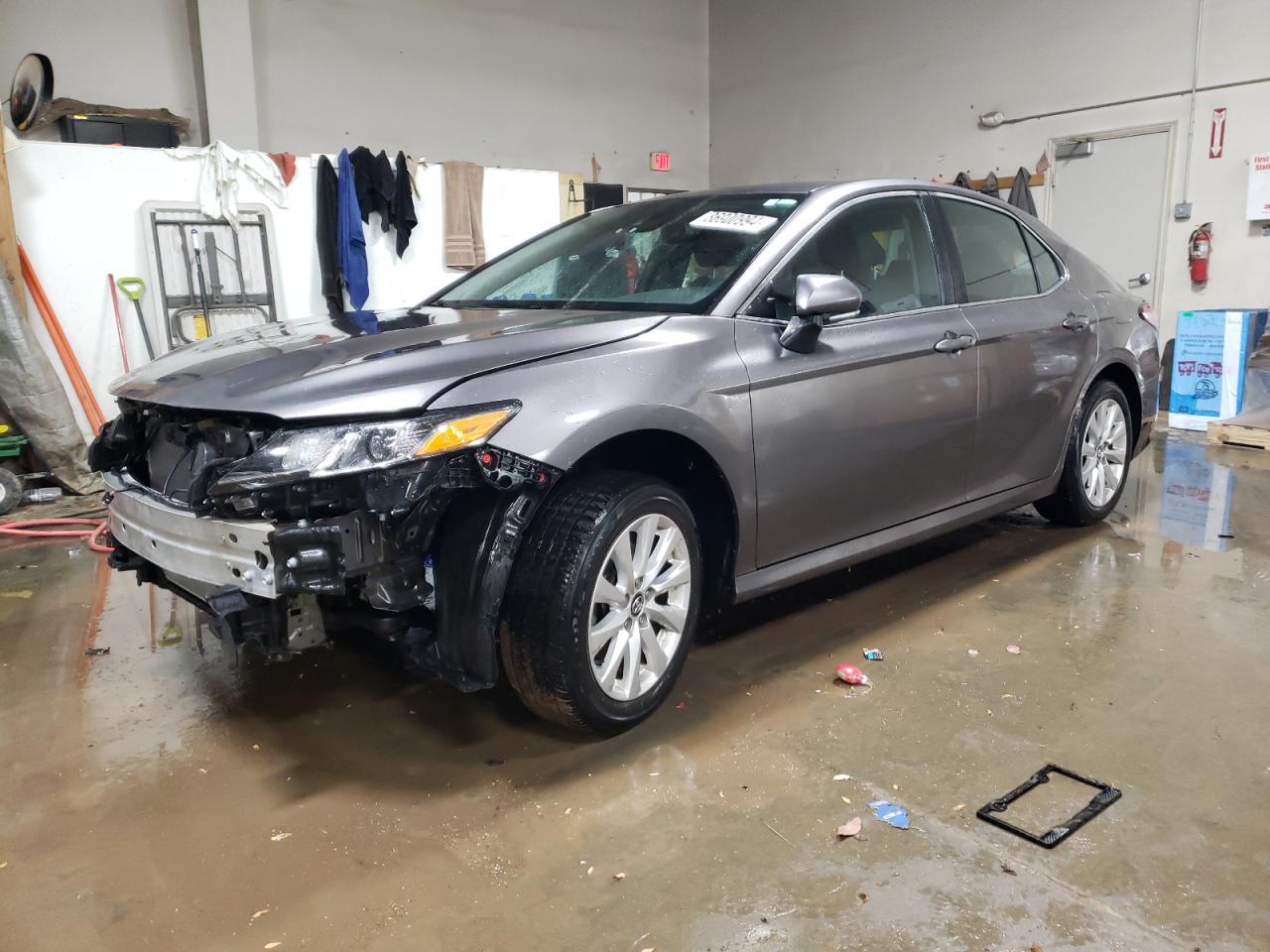 2020 Toyota Camry - Image 1