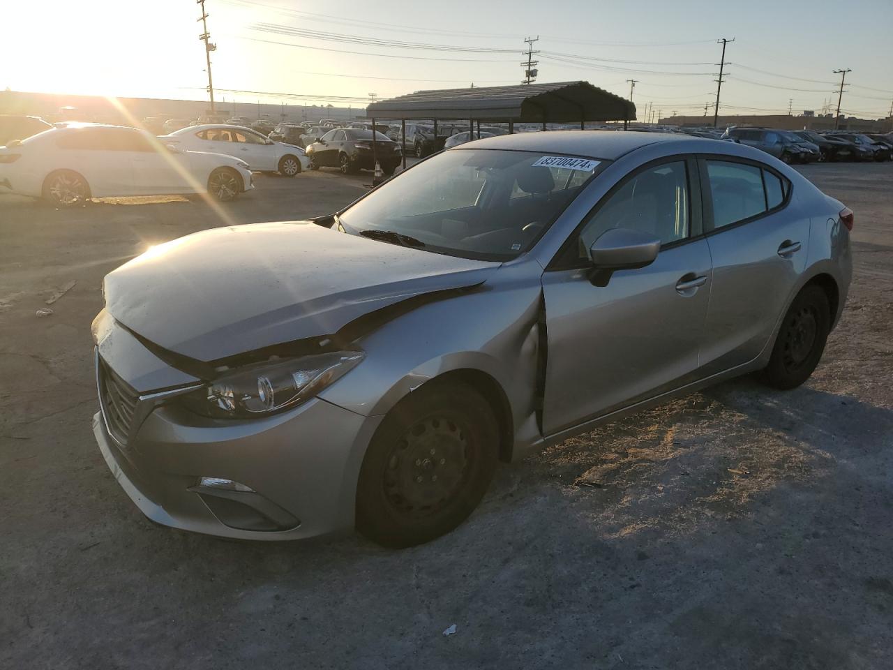 2016 Mazda 3 - Image 1