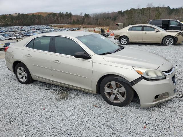  CHEVROLET MALIBU 2015 Beige