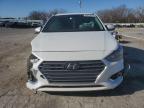 2022 Hyundai Accent Limited للبيع في Oklahoma City، OK - Front End