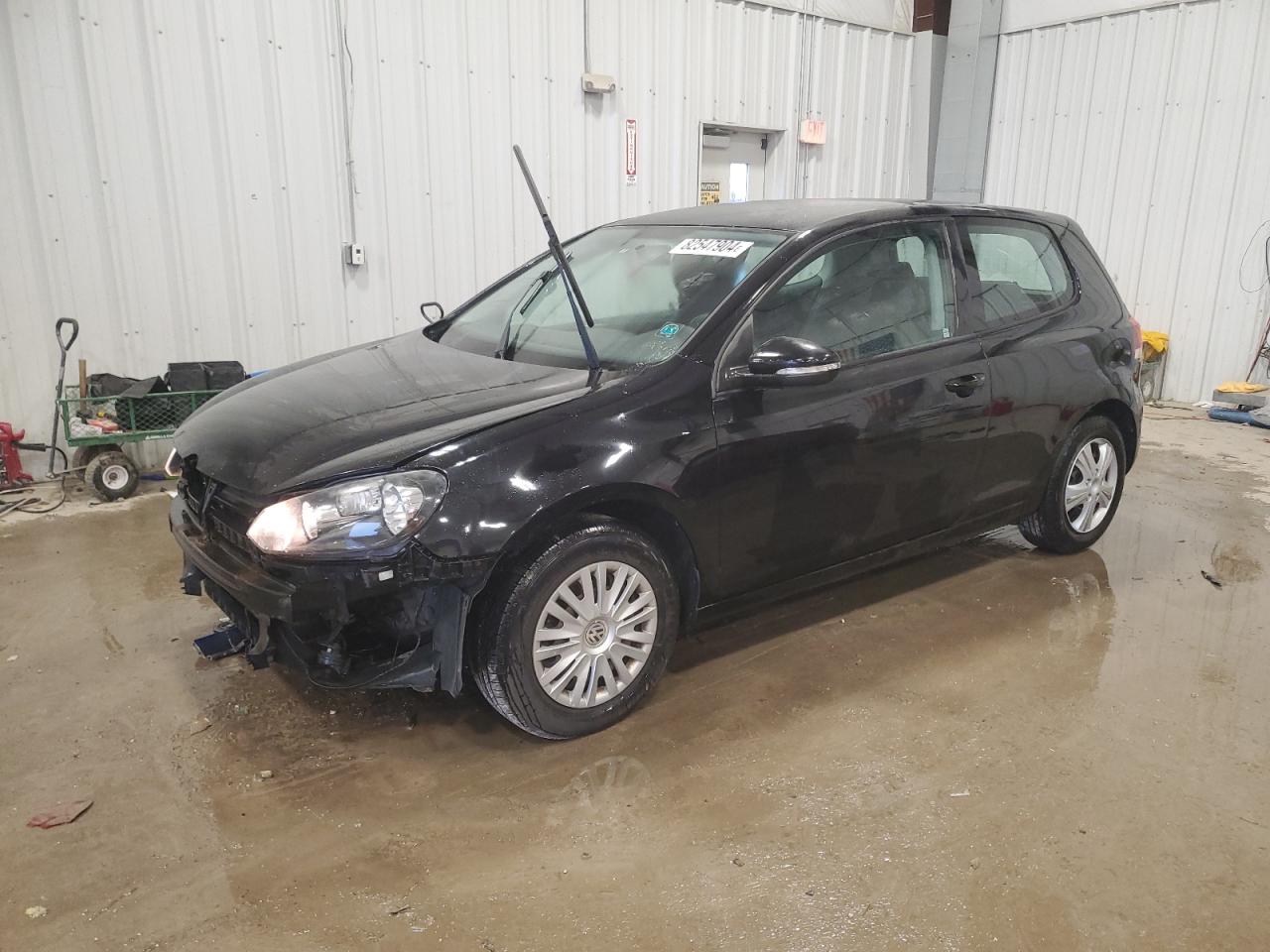 2010 Volkswagen Golf - Image 1