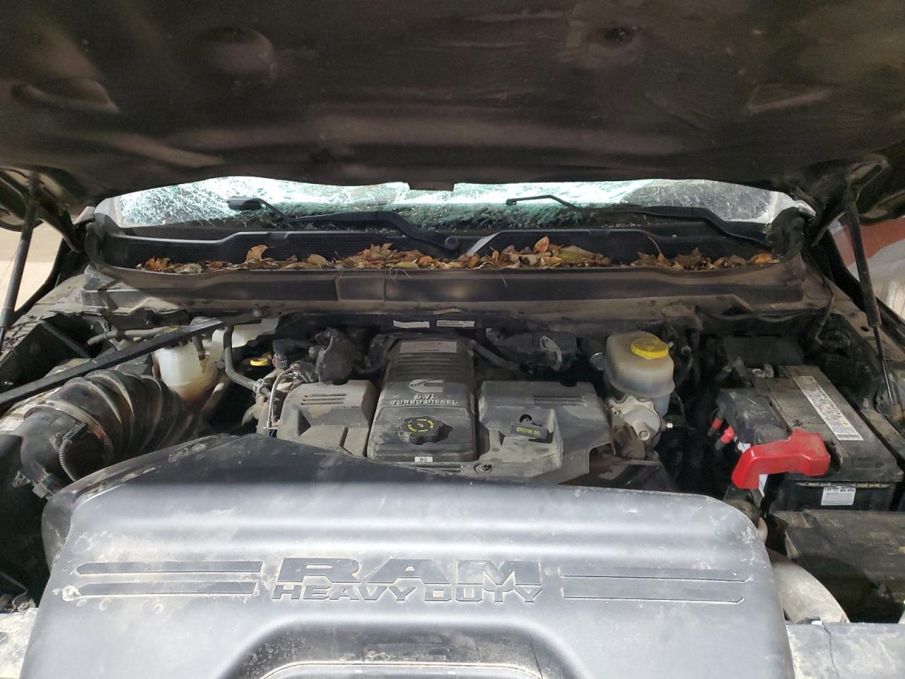 2019 Ram 2500 Laramie VIN: 3C6UR5FL1KG550867 Lot: 83525534