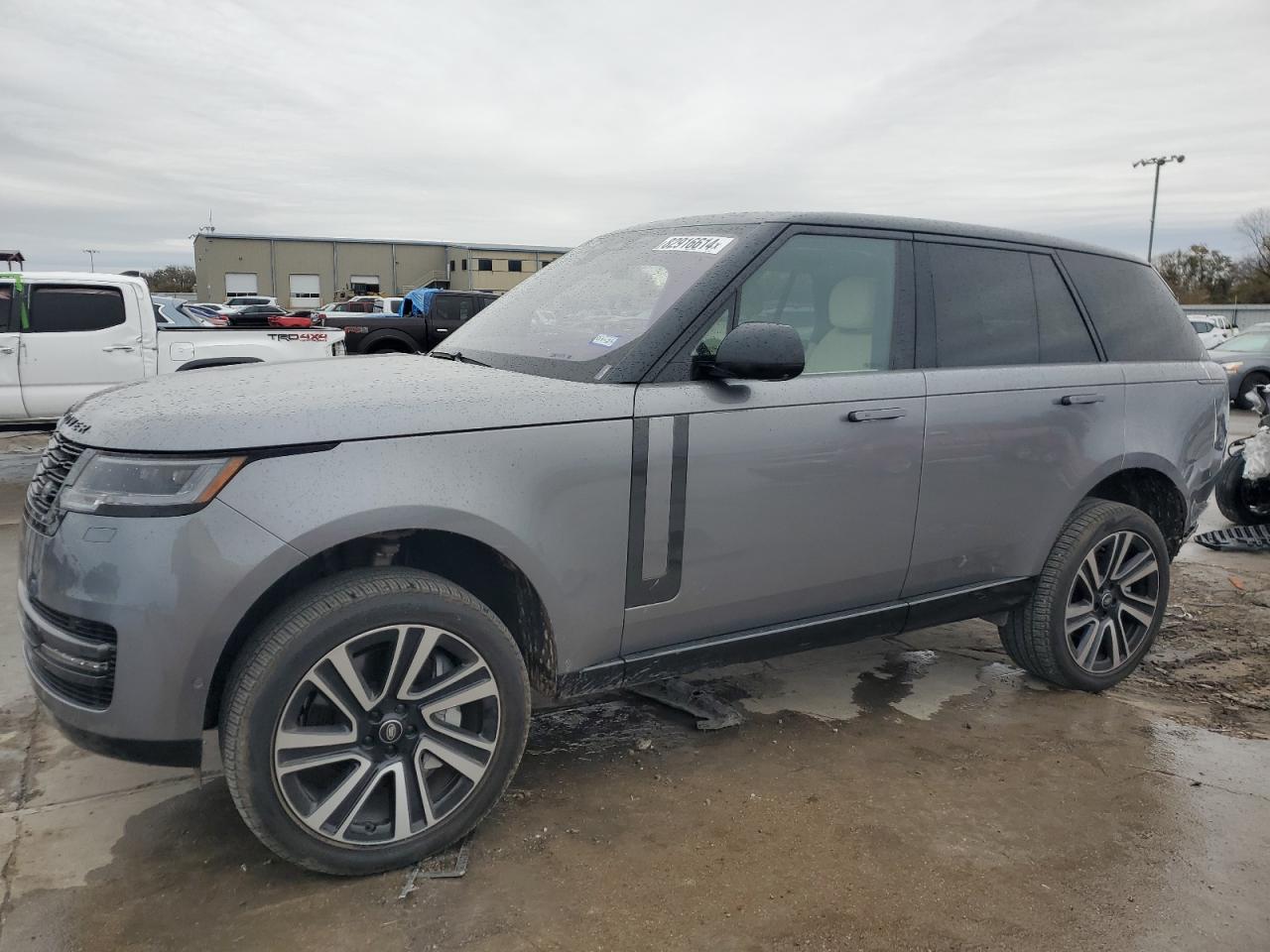 VIN SALKP9E73PA030878 2023 LAND ROVER RANGEROVER no.1