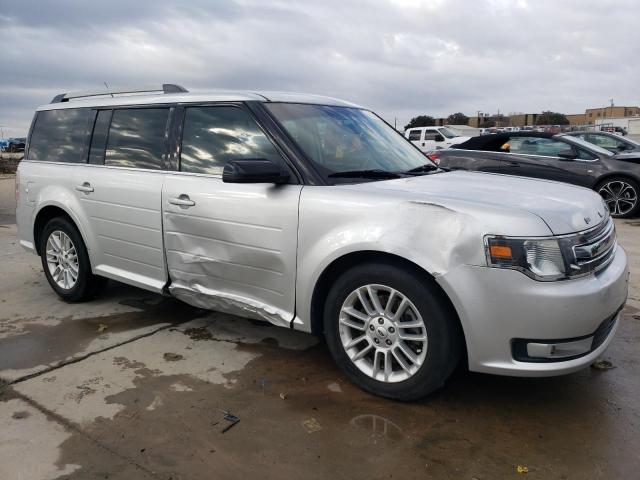  FORD FLEX 2013 Серебристый