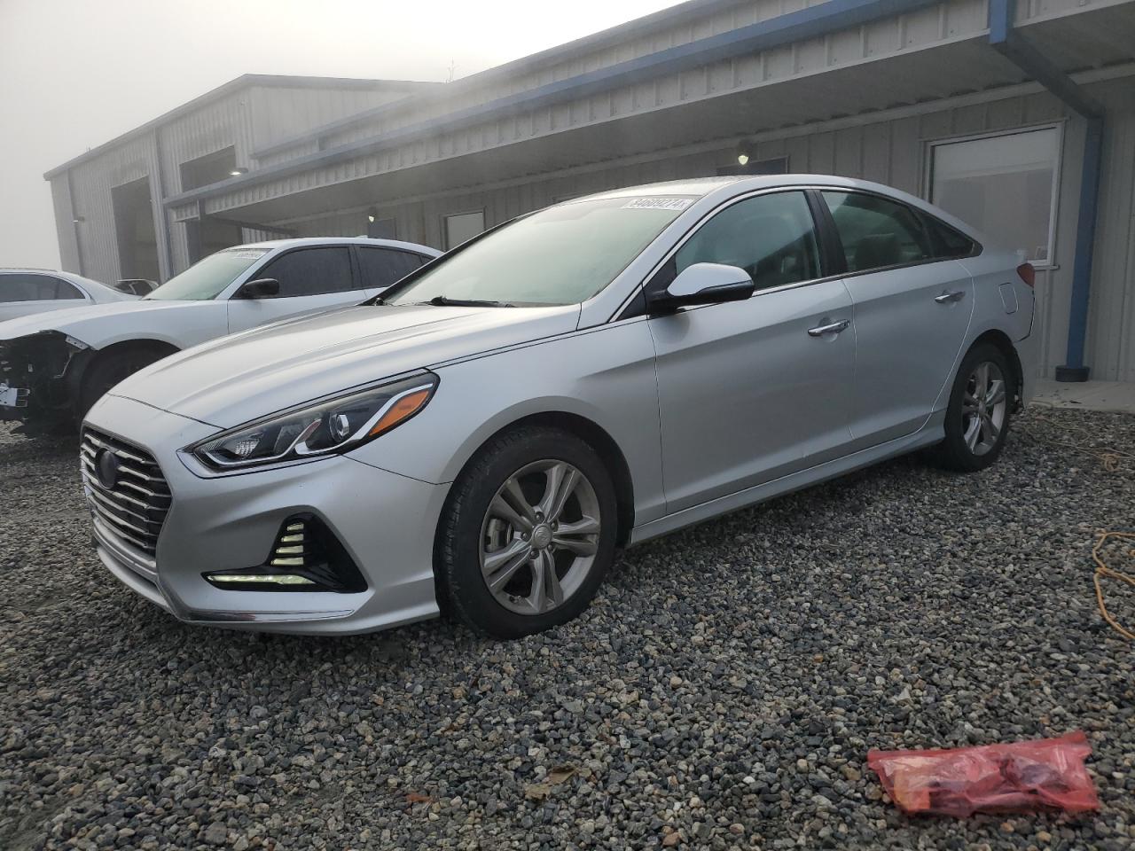 VIN 5NPE34AF6JH626924 2018 HYUNDAI SONATA no.1