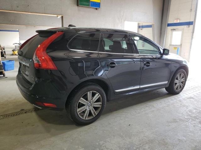  VOLVO XC60 2016 Czarny