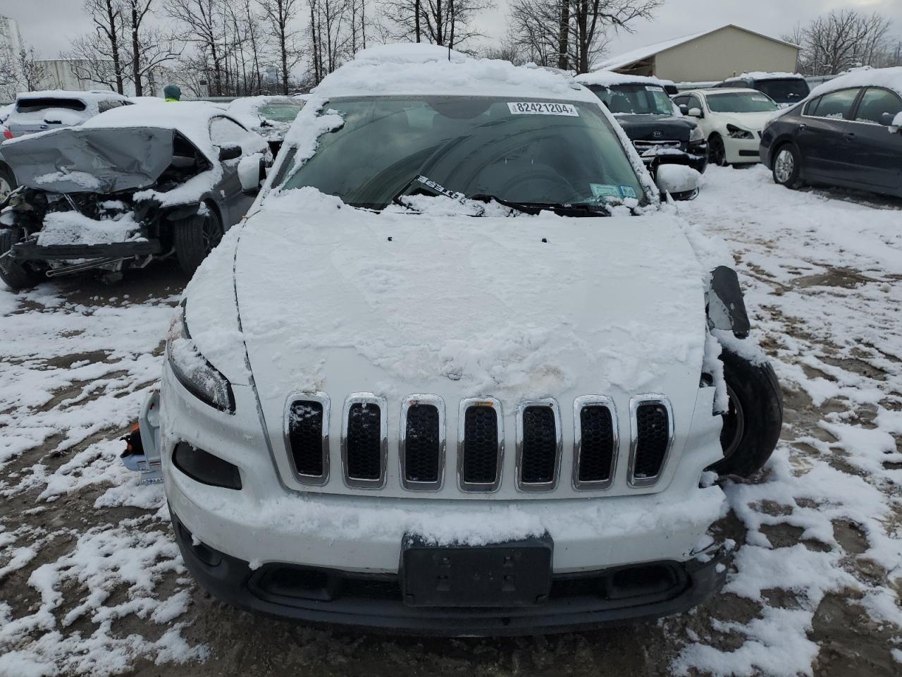 2015 Jeep Grand Cherokee - Image 5
