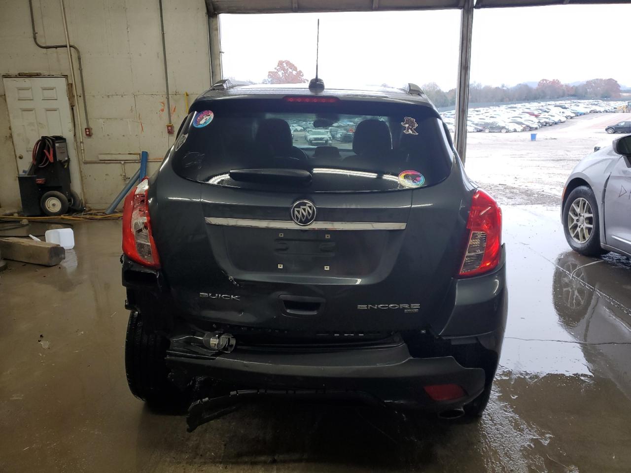 2016 Buick Encore - Image 6