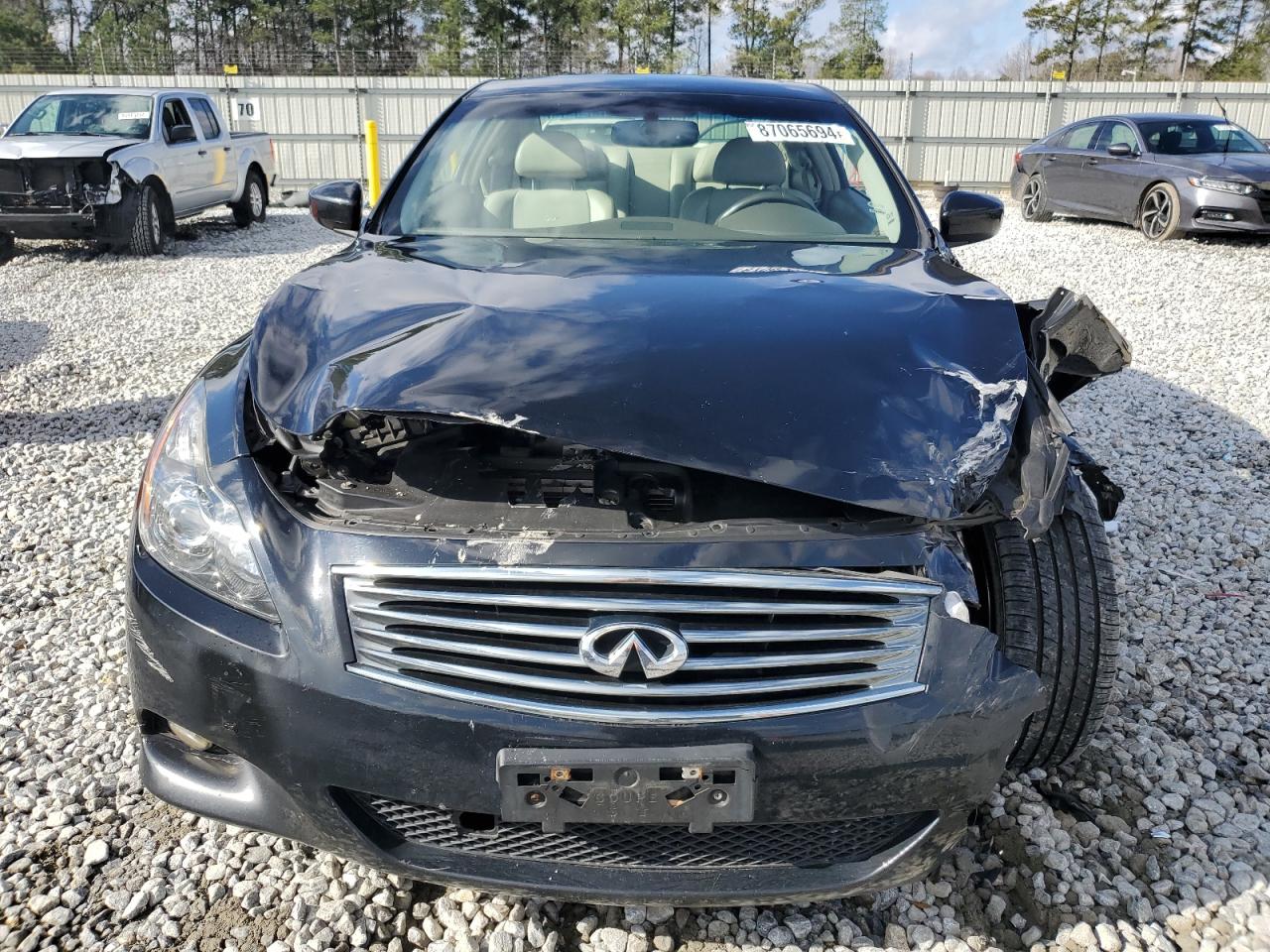 2012 Infiniti G - Image 5