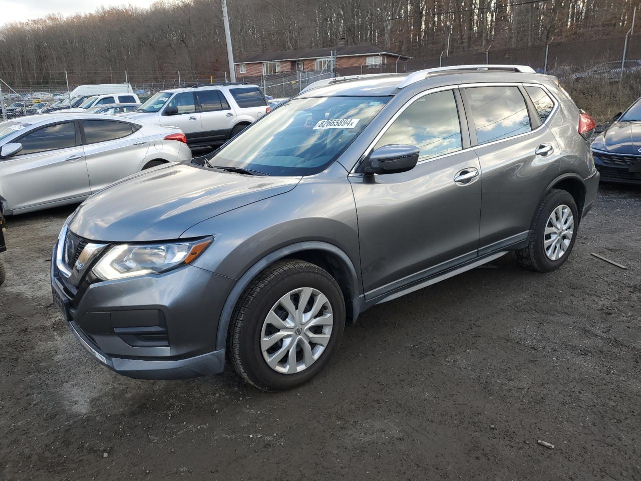 2017 Nissan Rogue - Image 1