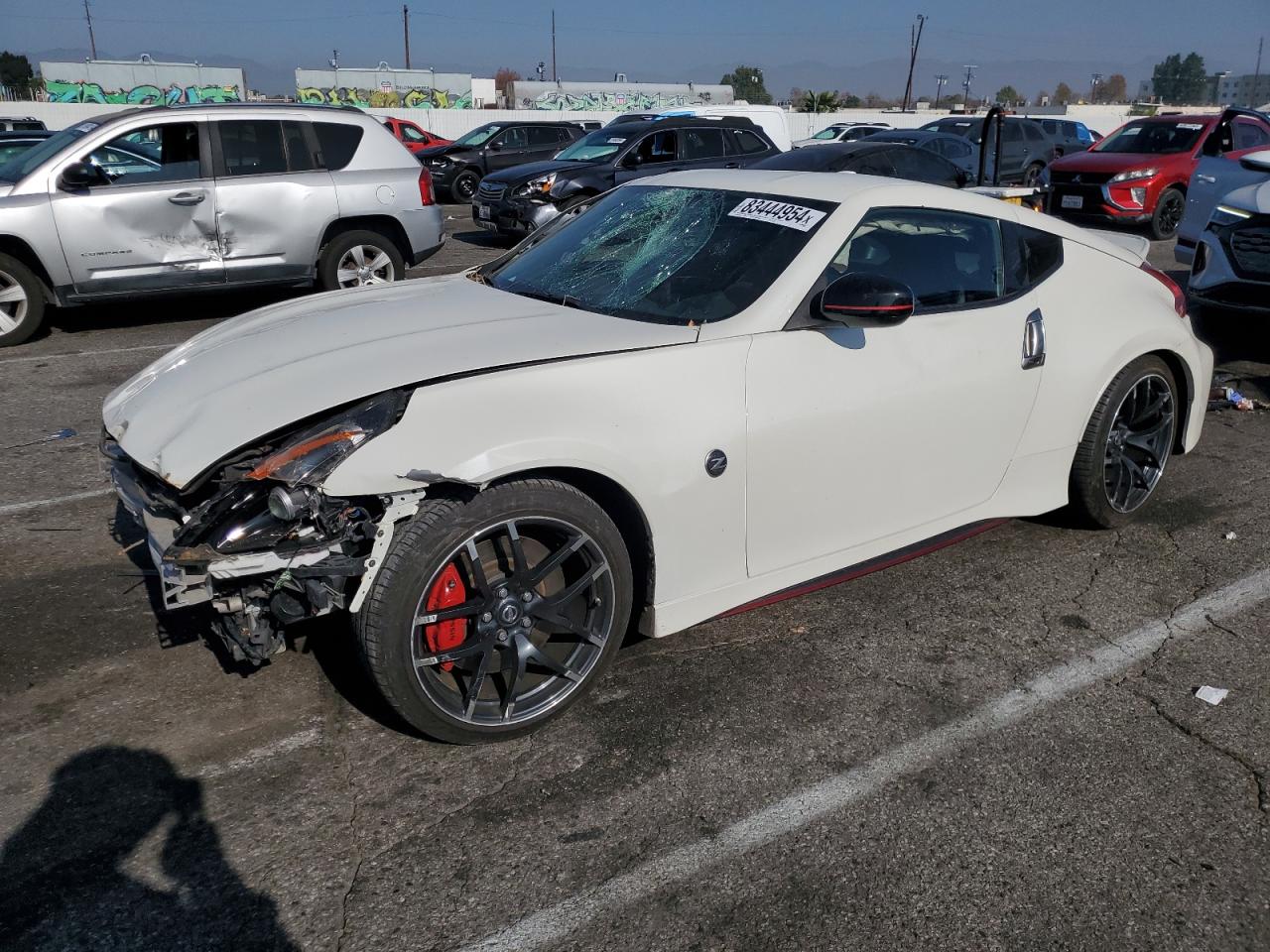 2019 Nissan 370Z - Image 1