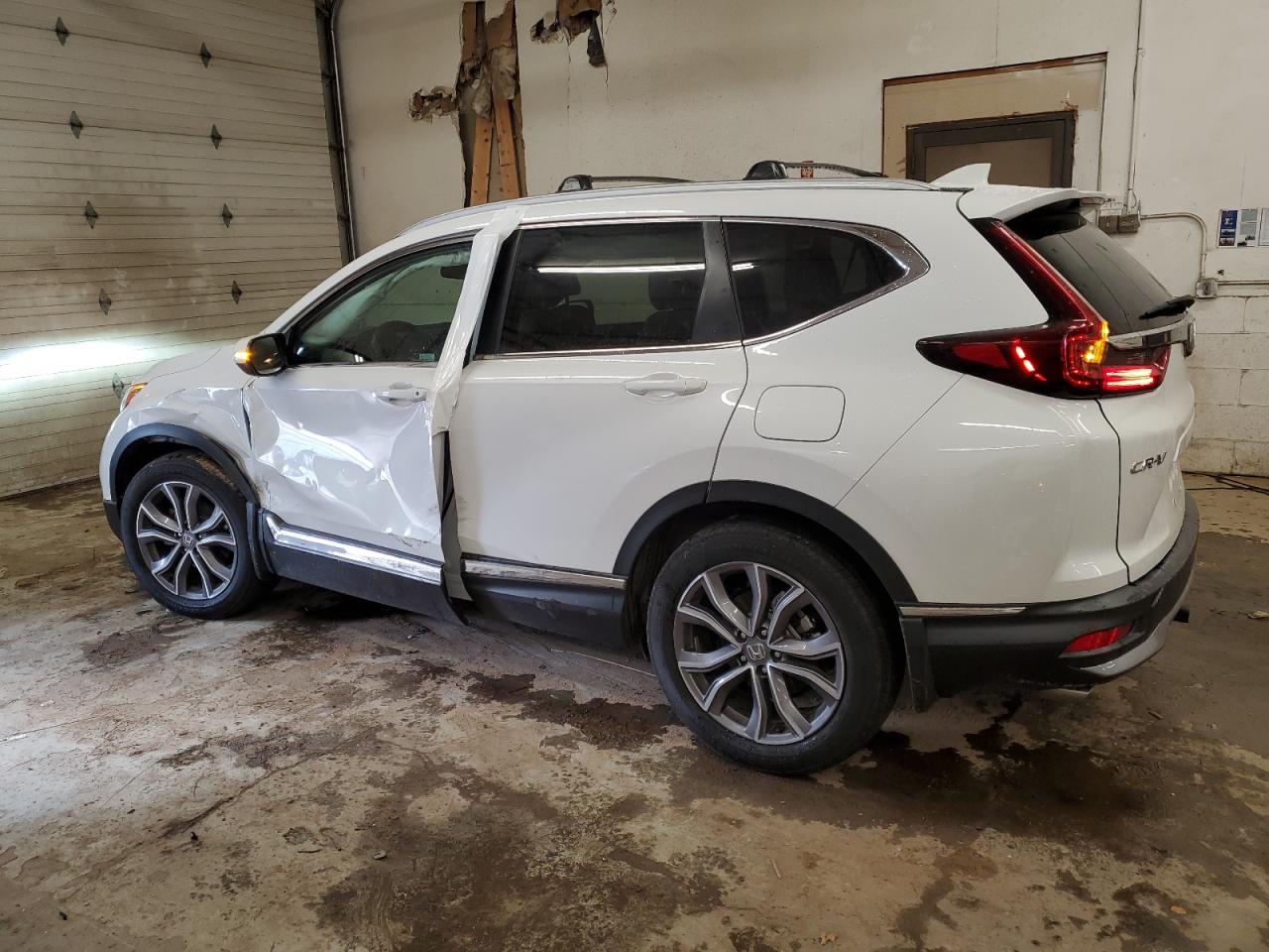 2021 Honda CR-V - Image 2