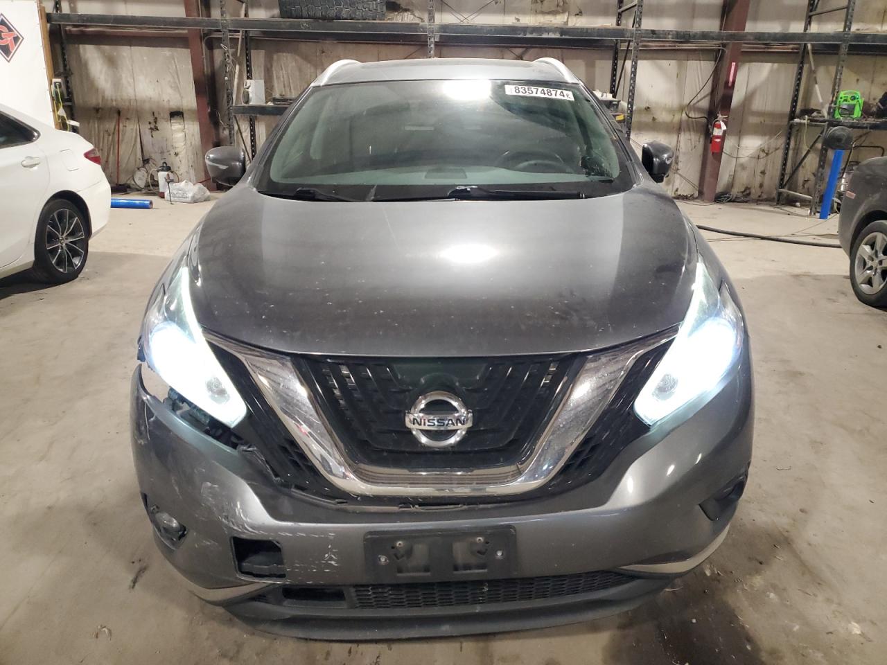 VIN 5N1AZ2MH4FN279045 2015 NISSAN MURANO no.5