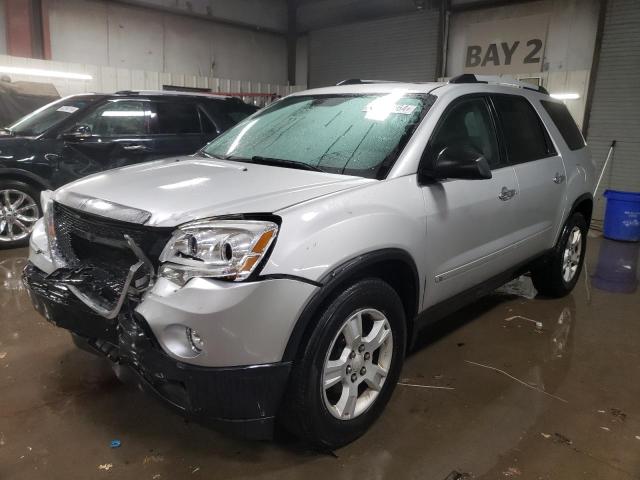 2010 Gmc Acadia Sle