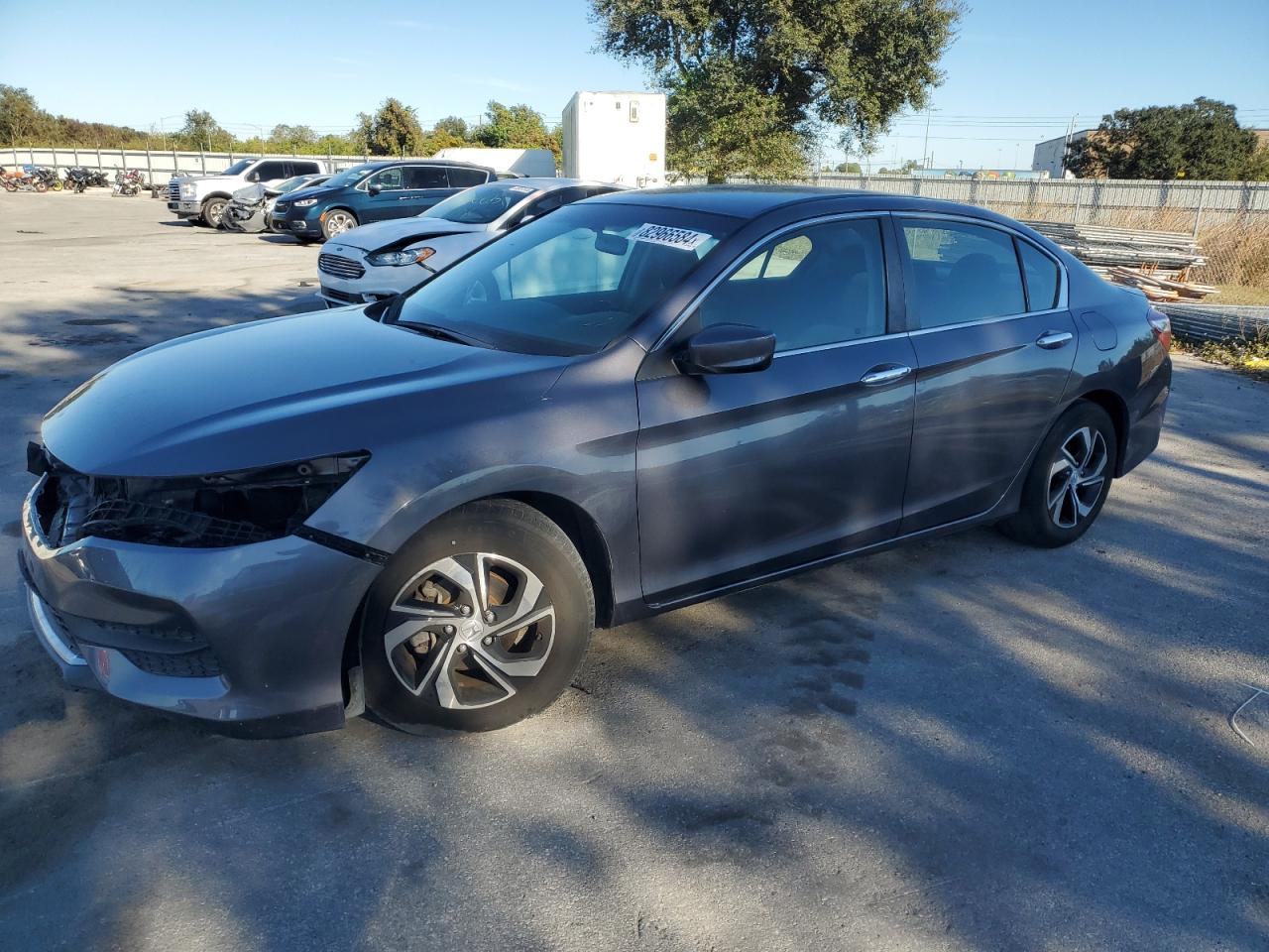 2017 Honda Accord - Image 1
