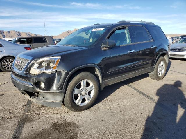 2012 Gmc Acadia Sle за продажба в North Las Vegas, NV - Side