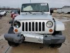 2012 Jeep Wrangler Unlimited Sahara на продаже в Louisville, KY - Front End