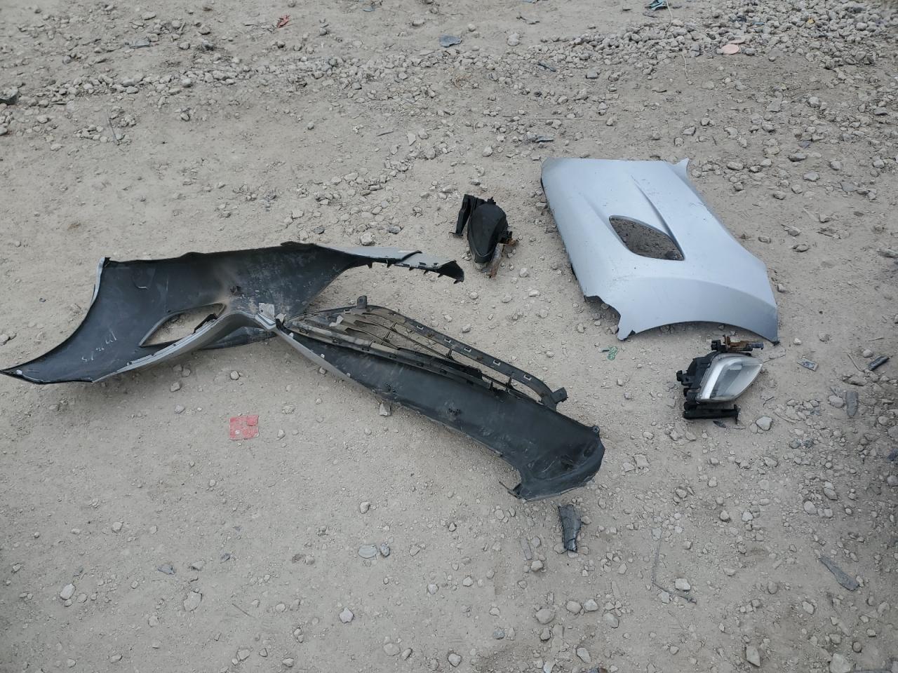 2013 Hyundai Elantra Gls VIN: KMHDH4AE9DU577423 Lot: 86206824