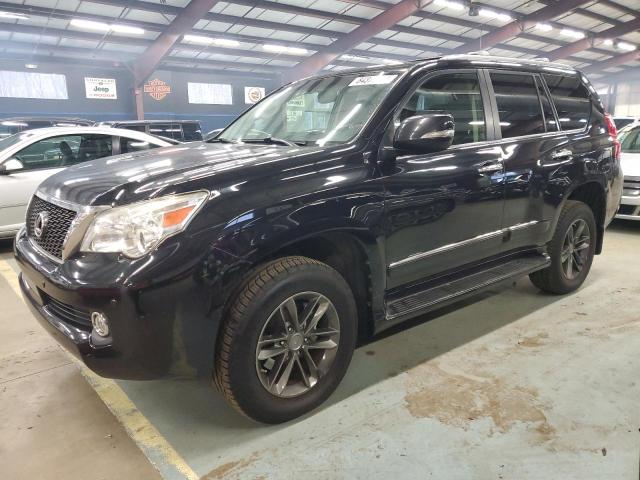 2013 Lexus Gx 460 en Venta en East Granby, CT - Minor Dent/Scratches