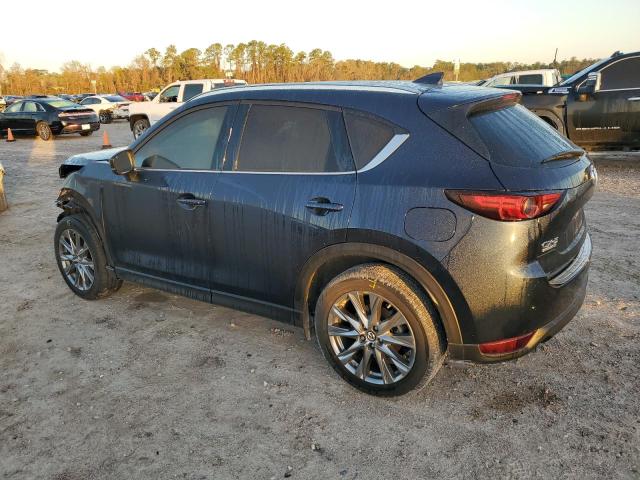  MAZDA CX-5 2020 Синий