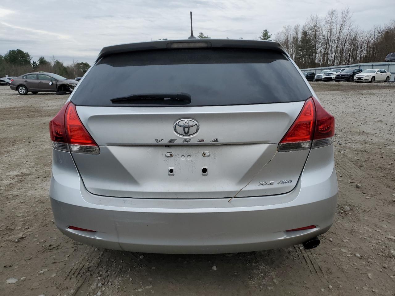 VIN 4T3BA3BB2DU043813 2013 TOYOTA VENZA no.6