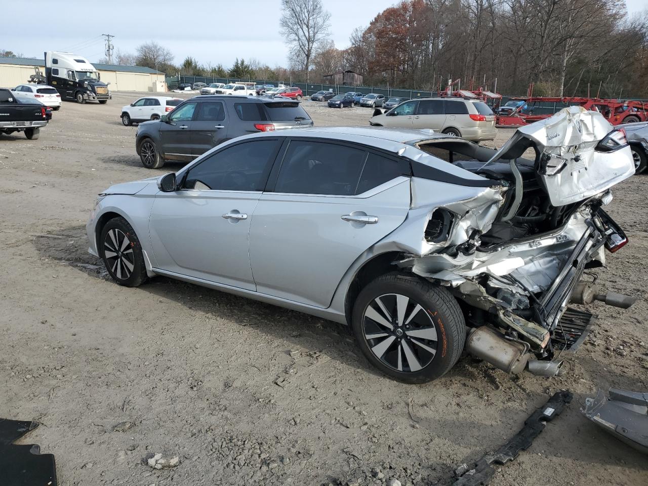 VIN 1N4BL4EV5LN306698 2020 NISSAN ALTIMA no.2