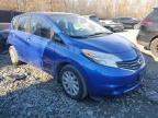 2015 Nissan Versa Note S na sprzedaż w Waldorf, MD - All Over