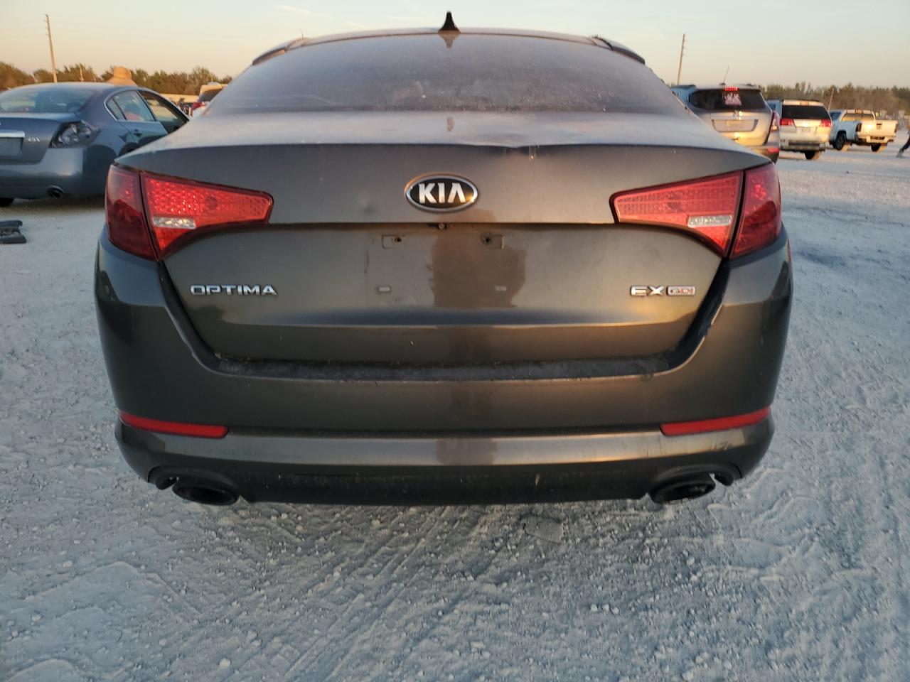 VIN 5XXGN4A76DG197070 2013 KIA OPTIMA no.6