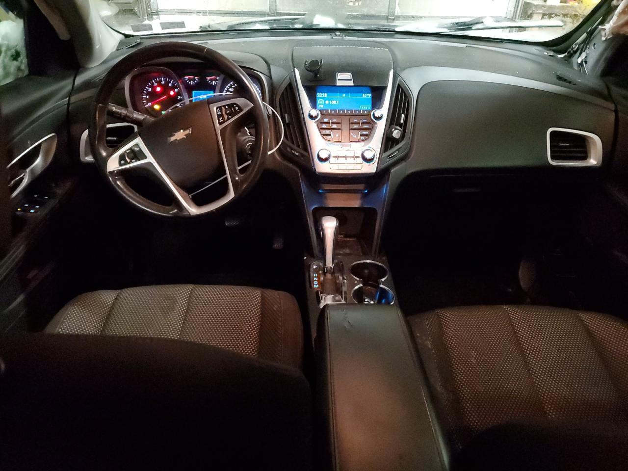 2011 Chevrolet Equinox - Image 8