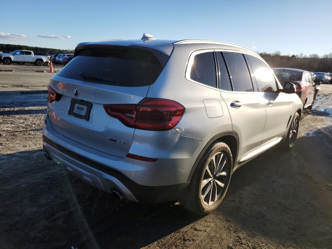2019 BMW X3 - Image 3