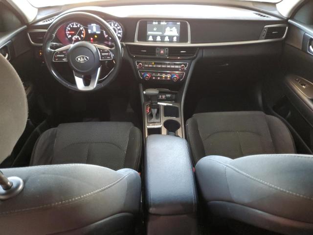  KIA OPTIMA 2019 White