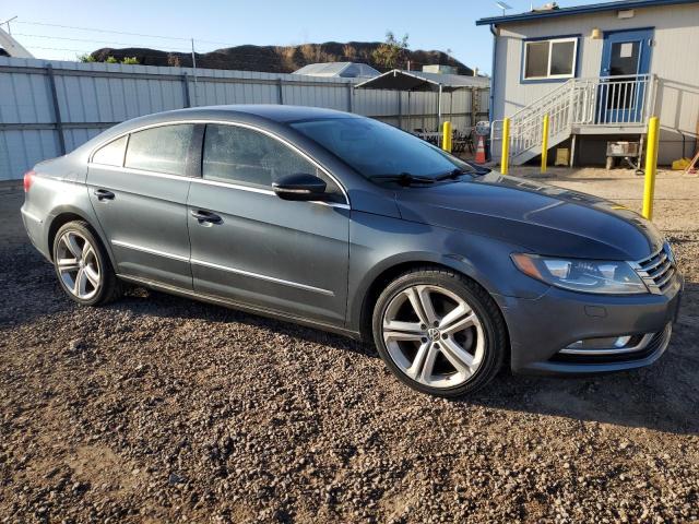 Седаны VOLKSWAGEN CC 2013 Серый