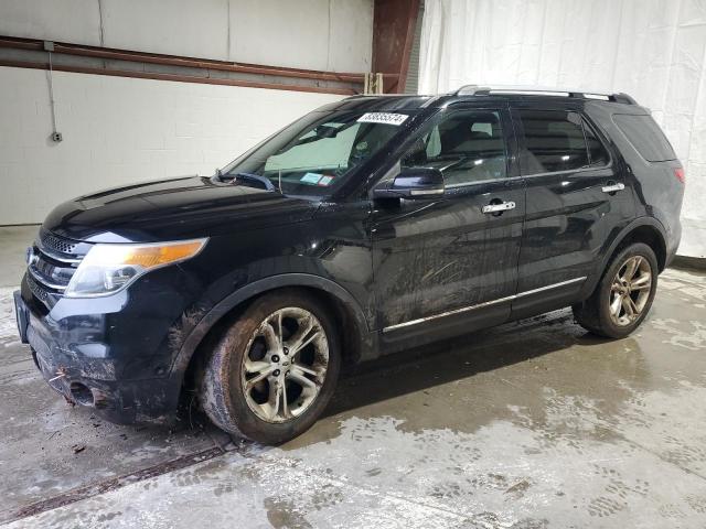 2011 Ford Explorer Limited