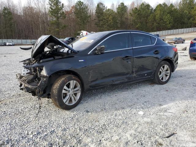 2013 Acura Ilx Hybrid Tech