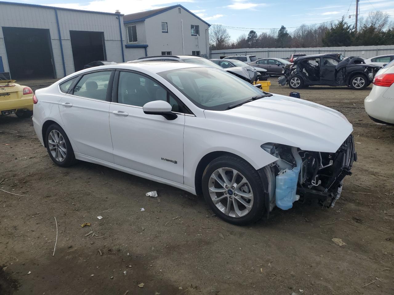 2019 Ford Fusion - Image 4