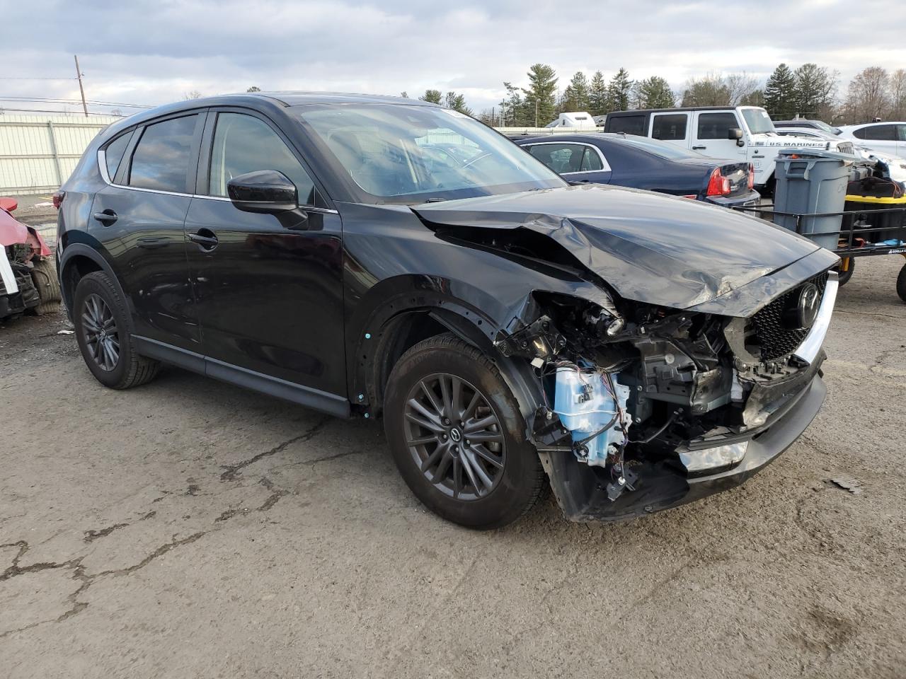 2021 Mazda CX-5 - Image 4